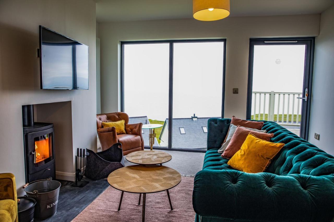 2 Bed Penthouse Apartment - 6 Plas Pistyll Kültér fotó
