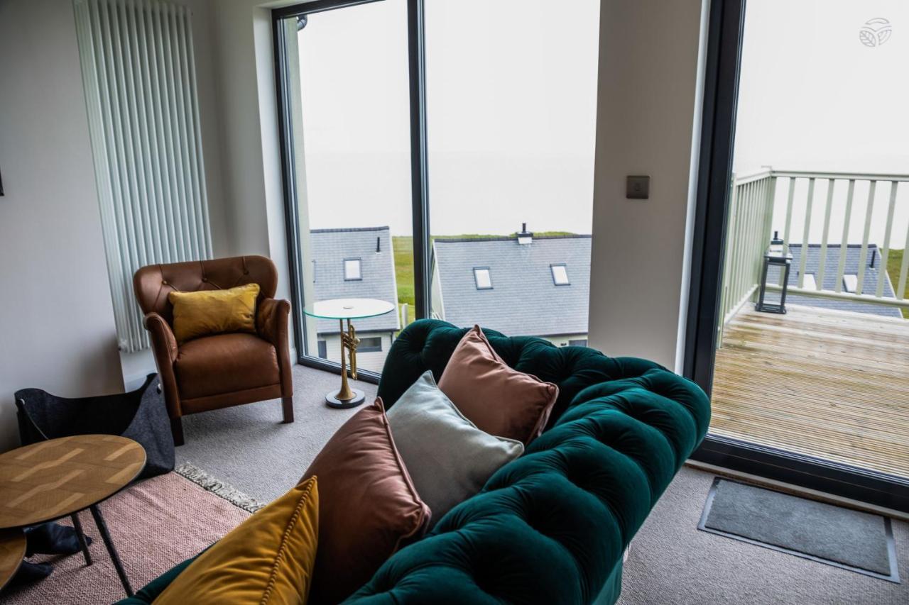 2 Bed Penthouse Apartment - 6 Plas Pistyll Kültér fotó