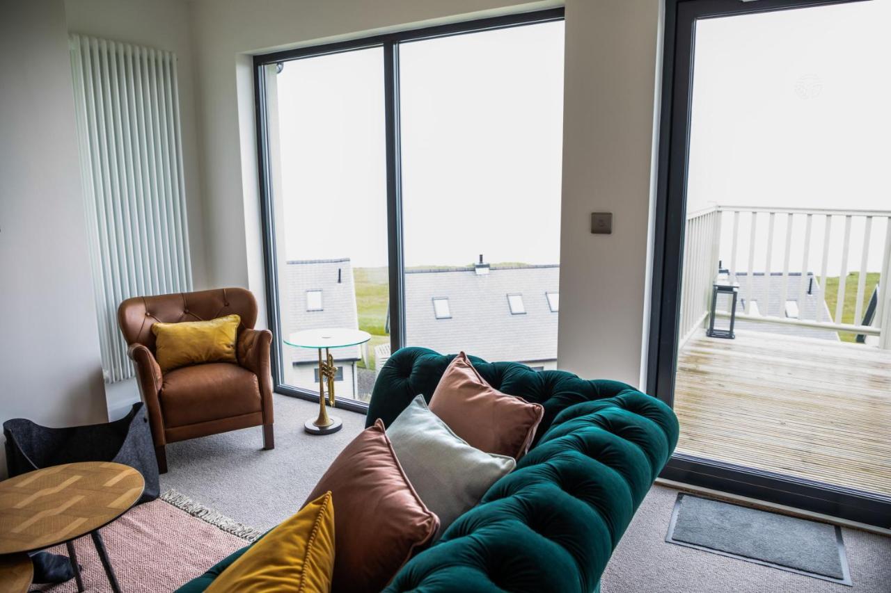 2 Bed Penthouse Apartment - 6 Plas Pistyll Kültér fotó